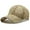 Beige, variant on Unisex Full Mesh Baseball Cap, Breathable Summer Sun Hat, Outdoor Sports Cap for Men & Women Green