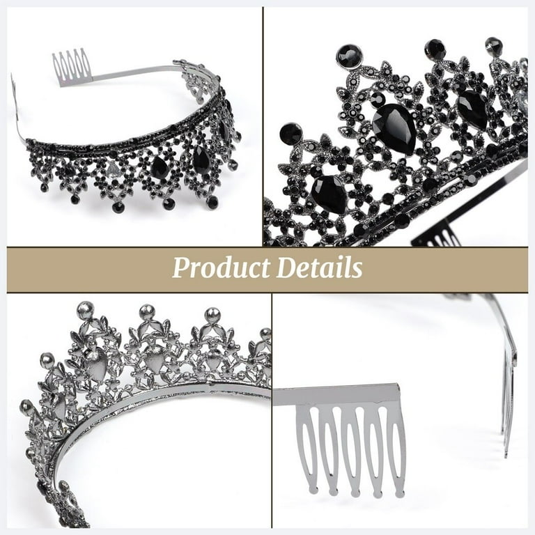 Womens Medieval Circle Crown Costume Accesories Female Halloween Womens Medieval Circle Crown Costume Accesories Female Halloween