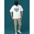 thumbnail image 2 of Dippin' Dots Retro Vibes Tee - Classic Ice Cream Graphic Men's T-shirt, 2 of 4