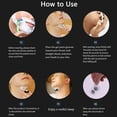 thumbnail image 5 of Snortium Pro- Portable Snortium Anti Snoring Device,household Snoring Prevention, 5 of 5