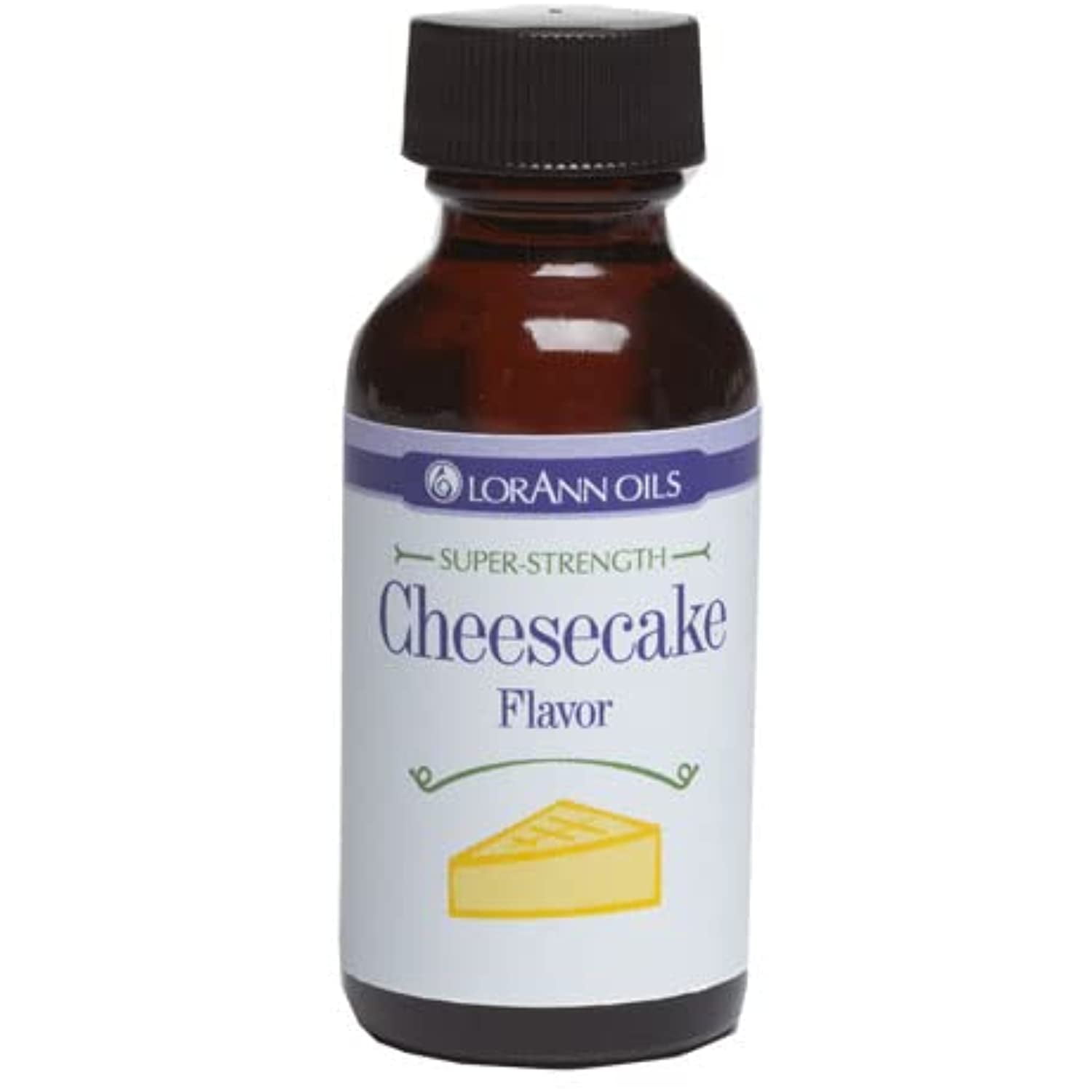 Lorann Cheesecake Ss Flavor, 1 Ounce Bottle