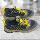 thumbnail image 4 of Ad-id-as Originals Ozweego Zip Legend Ink Yellow Mens Size 6.5 Running Shoe H67663, 4 of 4