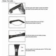 thumbnail image 3 of Épilation Ergonomique du Dos et Rasoir Corporel Compatibles pour Hommes, Rasage à Sec Ou à l'Eau avec Poignée Compatible_Perfect Gift, 3 of 5