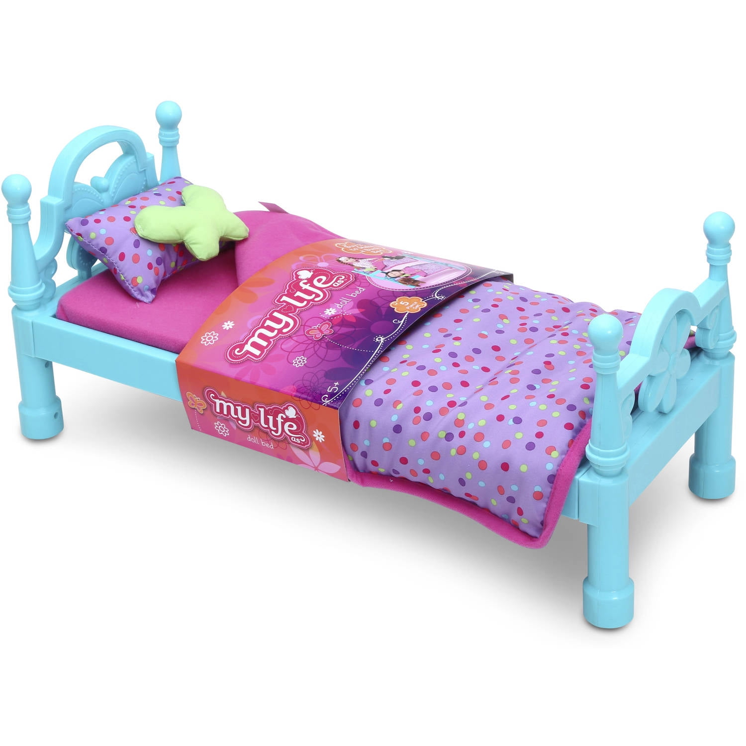 doll beds at walmart