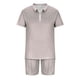 thumbnail image 5 of Conjuntos de Tops Para Hombre Conjuntos de Camisas Casuales Conjunto de Manga Corta Deportiva Con Cremallera de Cobertura Sólida Informal Odeerbi ODB152043, 5 of 5