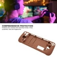 thumbnail image 3 of Kickstand Case Protective Cover for Steam Deck PC Stand Ergonomic Design Shockproof Case Fits Official Carrying Case, 3 of 7