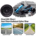 thumbnail image 5 of Sakiyr Go Kart for Kids Teens,24V Drifting Go Kart Ride On Toy with 2x300W Extra Powerful Motors Racing Drift Car,High Speed 8MPH,Large Seat,EVA Tire,High/Low Speed, 5 of 9