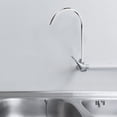 thumbnail image 1 of TABLZONE Water Tap Tubes Stainless Steel Elegant Design Kitchen Water Tap for Kitchen 1Pack, 1 of 8