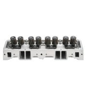 Edelbrock RPM Small-Block Chevy Cylinder Head SBC 70cc Flat Tappet Cam Polished Fits select: 1975-1981 CHEVROLET CORVETTE, 1975-1980 CHEVROLET C10