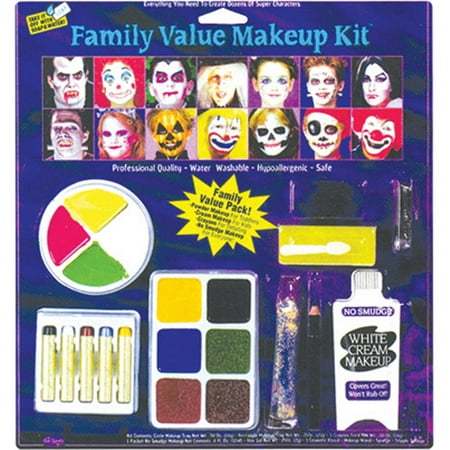 Festival Family Kit Halloween Makeup (The Best Halloween Makeup)