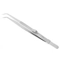 thumbnail image 1 of Tweezers, High  Anti-Magnetic Jewelry Making Tool, Portable For Beading Sewing, 1 of 8