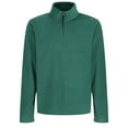 thumbnail image 1 of Regatta Professional Mens Micro Zip Neck Fleece Top, 1 of 5