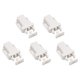 thumbnail image 1 of 5PCS Furniture Lock Cabinet Touch Latch with Function Push to Open Catch Lock for Cupboard Wardrobe, 1 of 5