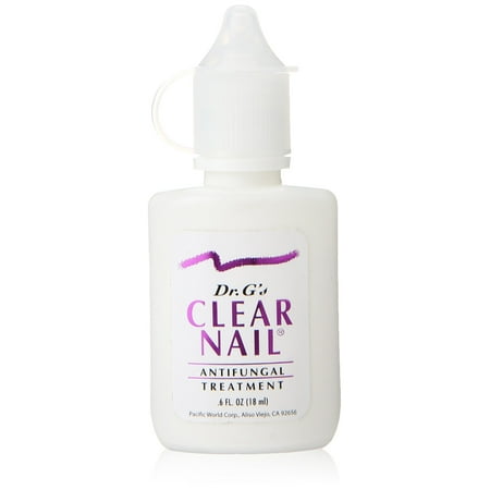 DR. G Clear Nail Antifungal Treatment .6 oz