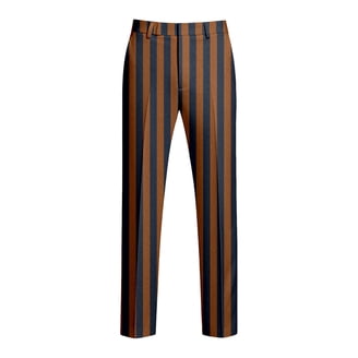 Haggar Men's Comfort Stretch Dress Pant, Flat Front, Straight Fit, Med  Khaki, 38x29 - Walmart.com