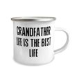 thumbnail image 2 of Grandfather Life Is The Best Life Grandfather 12oz Camper Mug, Special Grandfather Gifts, For Big Daddy from Grandchild, Grandfather love, Gifts for grandfathers, Grandfathers and gifts, Gift ideas, 2 of 2
