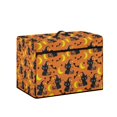 thumbnail image 2 of HELLHERO Cat Pumpkin Pattern Sewing Machine Cover for Extra Accessories Washable Home and Shop Sewing Equipment Protection, 2 of 8