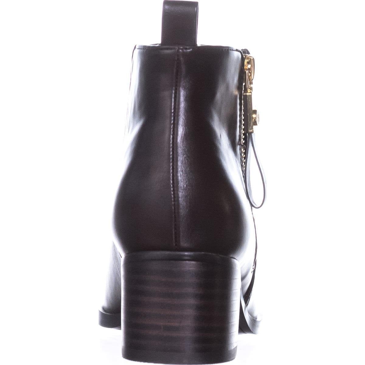 tommy hilfiger reiz ankle booties