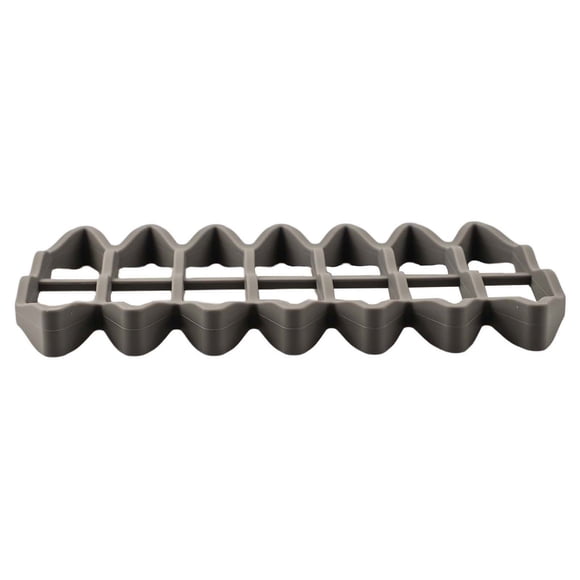 Estantes para asar de silicona Estante de enfriamiento de fácil limpieza para cocinar hornear