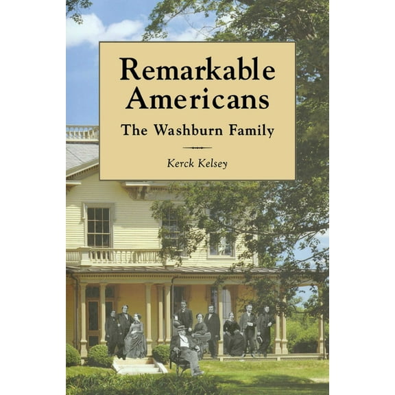 Remarkable Americans, (Paperback)