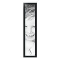 thumbnail image 2 of ArtToFrames 8" x 39" Black Picture Frame, 8x39 inch Black MDF Poster Frame (WOM-3943),  Pack, 2 of 8