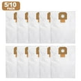 thumbnail image 5 of qifei For Bosch Non-Woven Vacuum Cleaner Bags for GAS 35 Tear-Resistant & Easy, 5 of 5