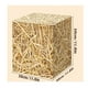 thumbnail image 1 of KAKOWELY 2 fardos de heno para decoración: cajas de fardos de heno con temática de vaquero occidental - Cajas de paja falsa de granja para fiesta de cumpleaños temática del oeste, 1 of 4