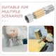 thumbnail image 3 of unbranded Adaptador Para Aerógrafo Con Control De Para Compresor Y Conexión De Manguera Multi Color, 3 of 7