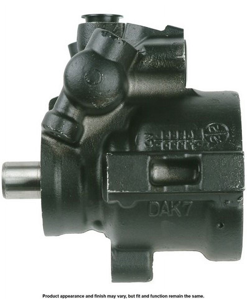 Remanufactured Cardone P/S Pump, w/o Reservoir Fits select: 2004-2005,2007 SUZUKI FORENZA