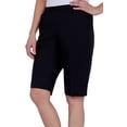 thumbnail image 3 of Alfred Dunner Women's Bermuda Shorts, 3 of 4