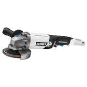 Angle View: 20-Volt Cordless 4 1/2-inch Angle Grinder (Battery Not Included)