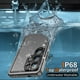 thumbnail image 3 of Funda impermeable Cozycase para Samsung Galaxy S25 Ultra, 3 of 9