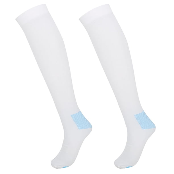 Calcetines, calcetines de compresión hasta la rodilla, calcetines de compresión, calcetines para el cuidado de la salud, mayor durabilidad