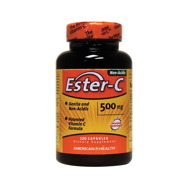 American Health American Health  Ester-C, 120 ea