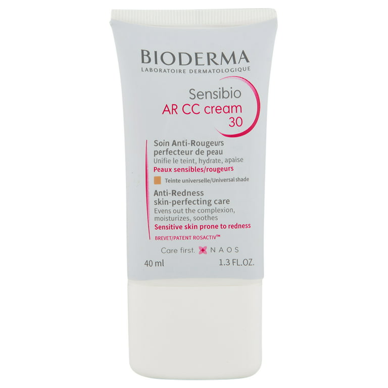 Bioderma Sensibio AR CC Cream 1.35 fl oz / 40 -