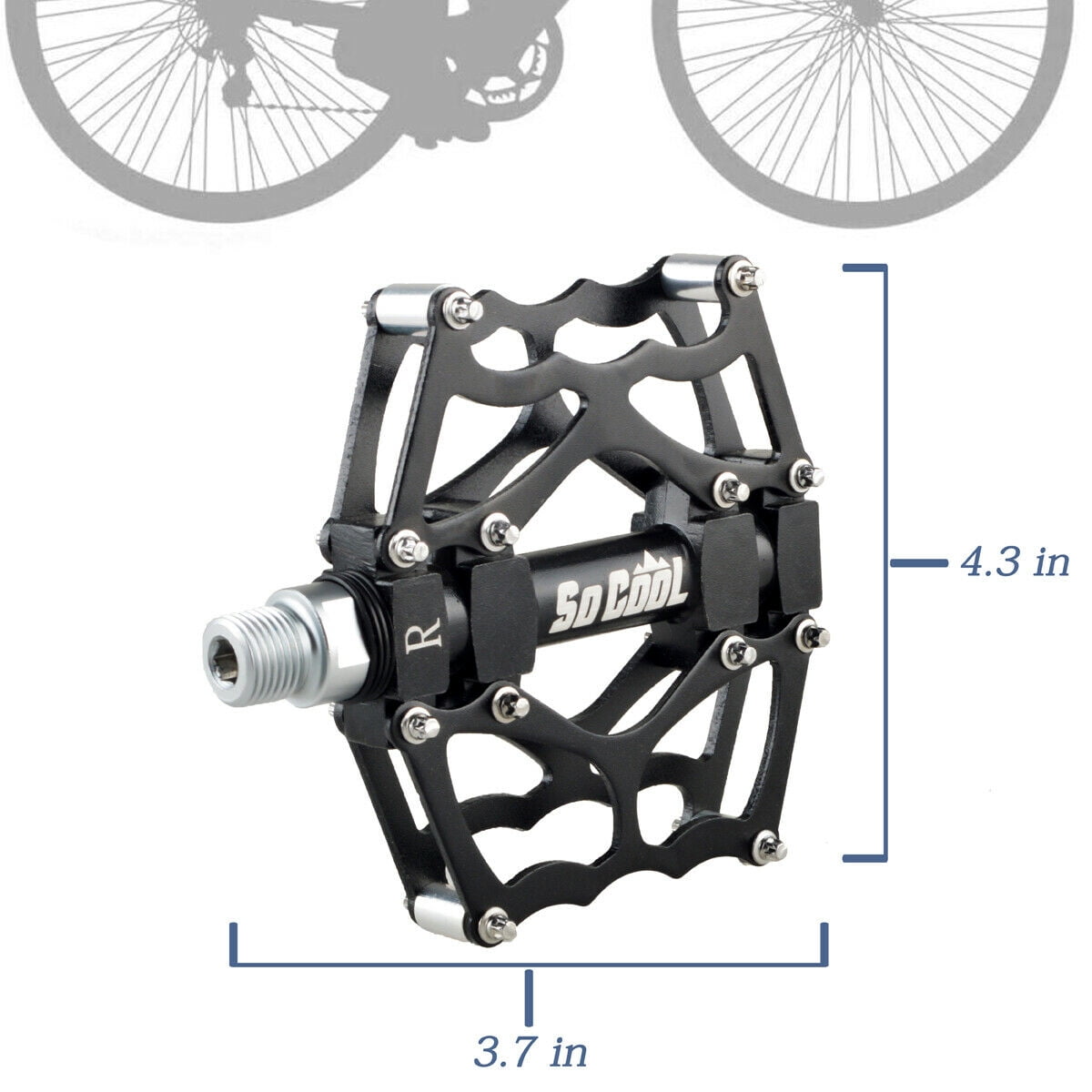 spindle bike