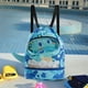 thumbnail image 1 of Swimming Bag Dry Wet Separation Storage Bag Independent Shoe Placement Water Resistanted Travel Bag, 1 of 6