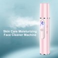 thumbnail image 3 of KD08 Nano Humidificadores faciales Pulverizador de mano Nano-Mist Vaporizador facial portátil Hu K·SKIN Los humidificadores, 3 of 7
