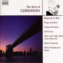 George Gershwin - The Best of Gershwin - Music & Performance - CD