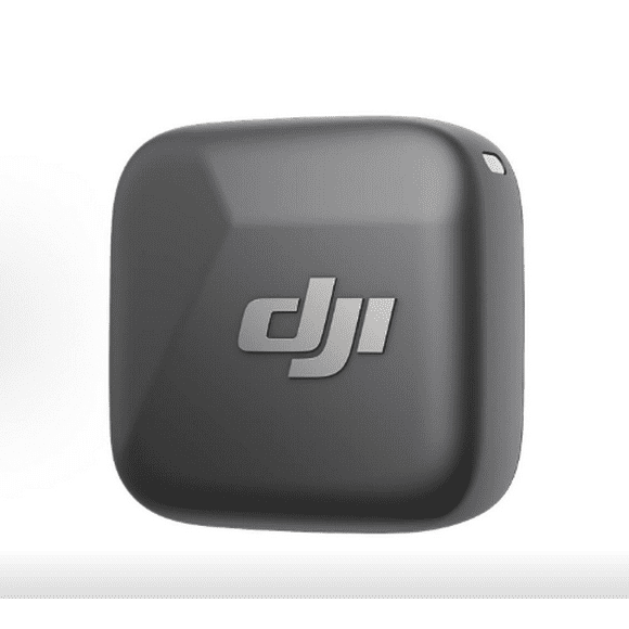 Transmisor DJI Mic Mini para grabación de productos y transmisión en vivo