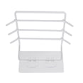 thumbnail image 1 of Billuyoard Estante de almacenamiento para cucharas, soporte de almacenamiento para colgar de hierro, punzonado gratis, organizador de cocina, Type2 NO2, 1 of 6