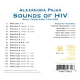 thumbnail image 2 of Sequence Ensemble - Sounds of Hiv: Music Transcribed from DNA - Music & Performance - CD, 2 of 2