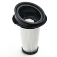 thumbnail image 3 of 9-piece Hepa Filter Replacement For Grundig Vch9632 Vch9629 Vch9630, 3 of 4