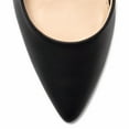 thumbnail image 4 of Jessica Simpson PARYN BLACK/SOFT NAPPA SILK SHOE, 4 of 5