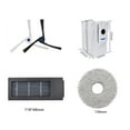 thumbnail image 3 of Main Edge Sweep Brush Mop Cloth Hepa Filter Dust Bags For X2 Pro Vacuum Cleaner, 3 of 16