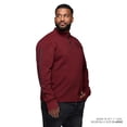 thumbnail image 2 of Indian Motorcycle Men's Sleeve Printed Athlete Quarter Zip, Port - 3XL - 283341114, 2 of 8