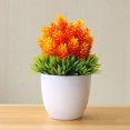 thumbnail image 7 of Naturegr Artificial Potted Plant ,Fake Bonsai,Table Simulation Decor for Home Office Hotel, 7 of 7