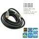 thumbnail image 2 of Cable HDMI Master Ultra-HD conectores chapados en oro MC-UHD1-4K, 2 of 2