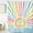 Colorful Sun Quote, variant on Kids Colorful Sun Shower Curtain for Bathroom Decor 72Wx72H Inches Inspirational Quote Abstract Rainbow Sunrise Sea Waves Sunshine Minimalist Girls Fabric Waterproof Polyester 12 Pack Hooks