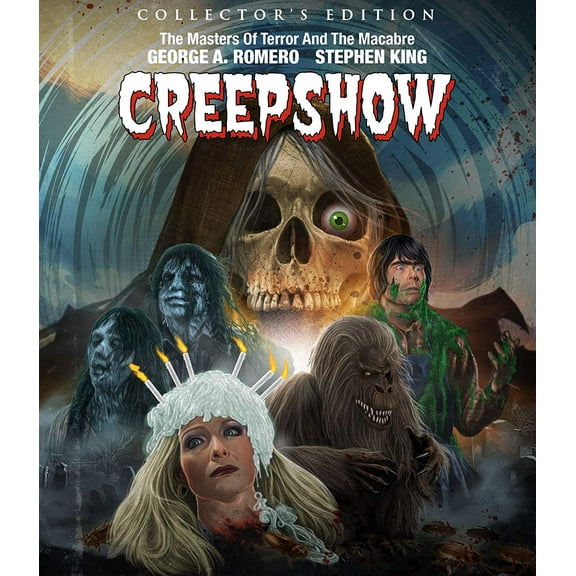 Shout! Factory - Creepshow [BLU-RAY]